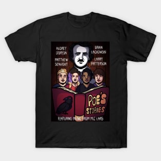 Poe's Stories T-Shirt